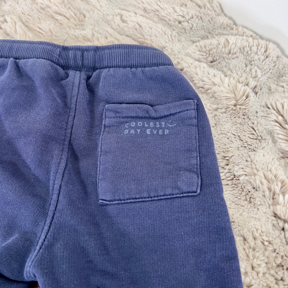 Zara - Drawstring Joggers - Picture 4 of 5